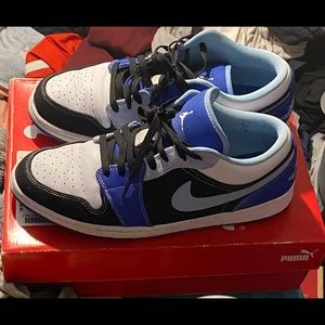 Jordan 1 Low